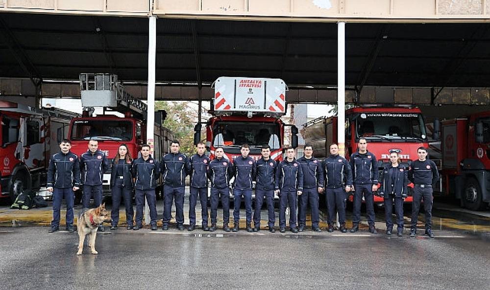 Antalya Büyükşehir ekipleri turuncu koda karşı teyakkuzda