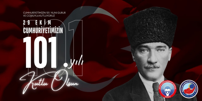 EĞİTİM İŞ 29 EKİM İLANI 