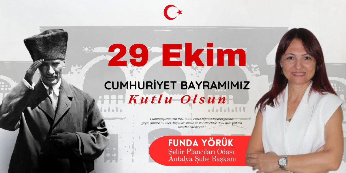 FUNDA YÖRÜK 29 EKİM 