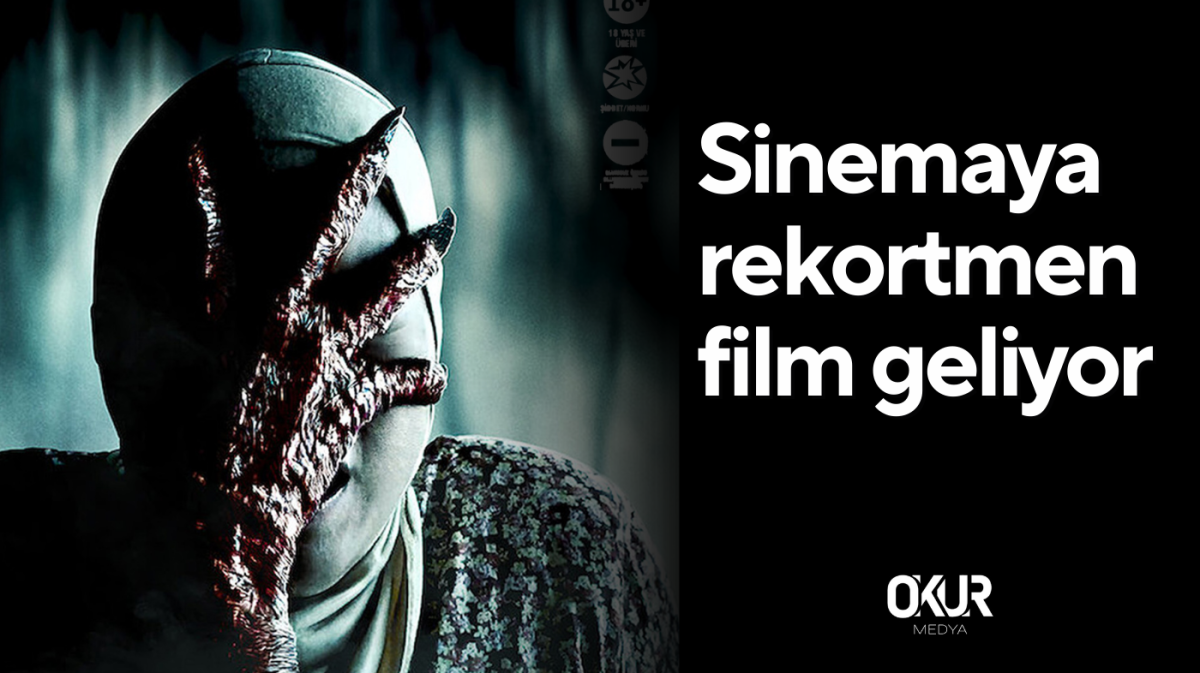 Sinemaya rekortmen film geliyor